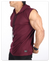 Action Sleeveless Hoodie - For Workout