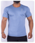 Muscle Fit Rolled Tee