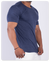 Muscle Fit Rolled Tee